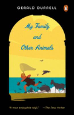 My family and other animals  cover image cdn