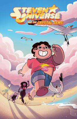 Steven Universe and the Crystal Gems  cover image cdn