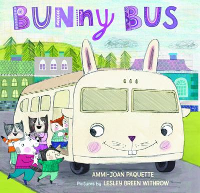 Bunny Bus  cover image cdn