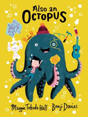 Also an octopus : or, A little bit of nothing cover image