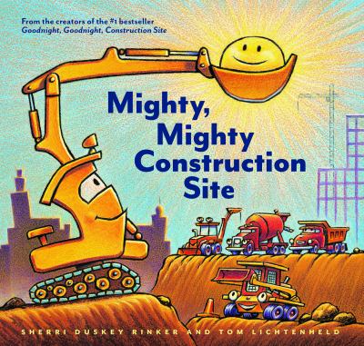 Mighty, mighty construction site cover image
