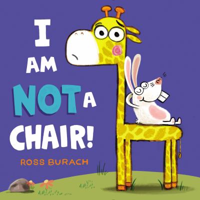 I am not a chair!  cover image cdn