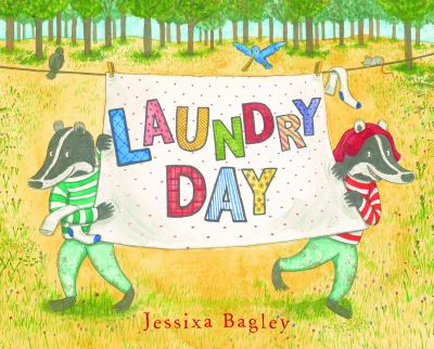 Laundry day cover image