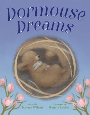 Dormouse dreams cover image