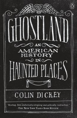 Ghostland an American history in haunted places cover image