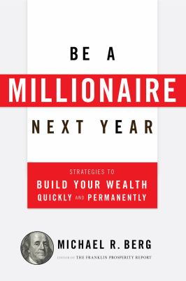 Be a millionaire next year cover image