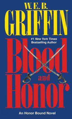 Blood and honor cover image