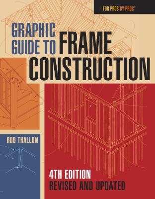 Graphic guide to frame construction cover image