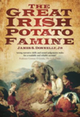The great Irish potato famine cover image