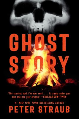 Ghost story cover image