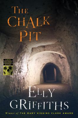 The chalk pit cover image