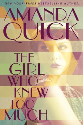 The girl who knew too much cover image