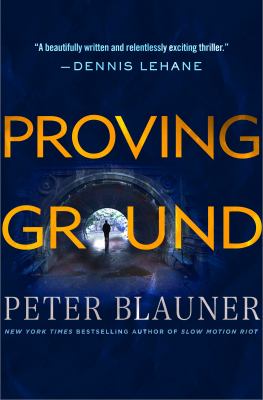 Proving ground cover image