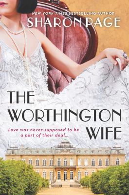 The Worthington wife  cover image cdn