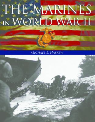 The Marines in World War II cover image