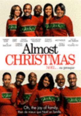 Almost Christmas cover image