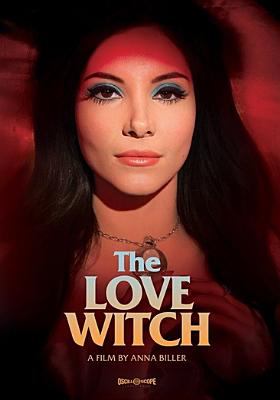 The love witch cover image