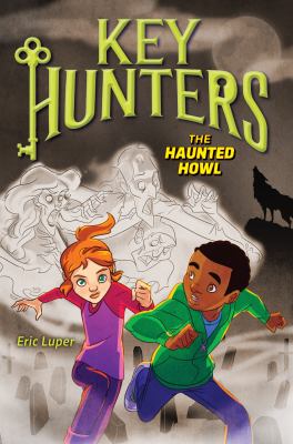 The haunted howl cover image