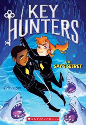 The spy's secret cover image