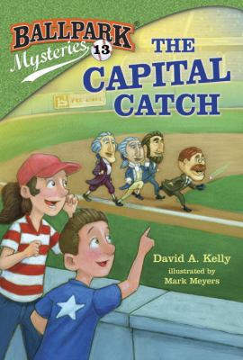The Capital catch cover image