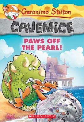 Paws off the pearl! cover image