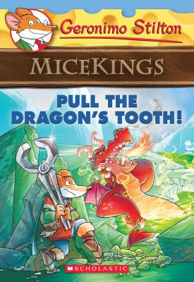 Pull the dragon's tooth cover image