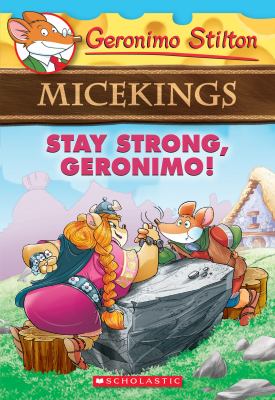 Stay strong, Geronimo! cover image