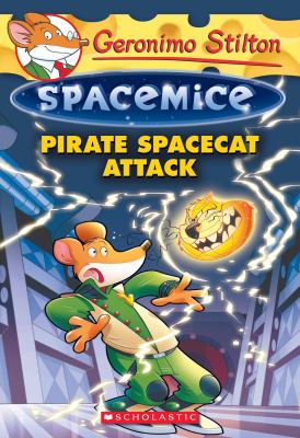 Pirate spacecat attack cover image