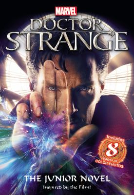 Marvel's Doctor Strange cover image