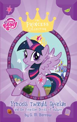 Twilight Sparkle and the forgotten books of Autumn cover image