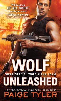 Wolf unleashed cover image
