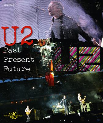 U2 past, present, future cover image