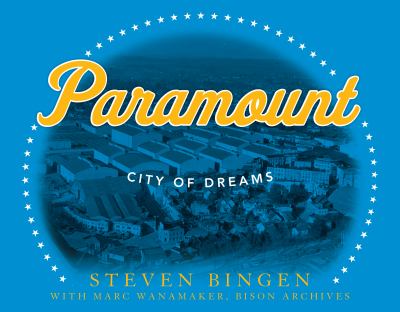 Paramount : city of dreams cover image