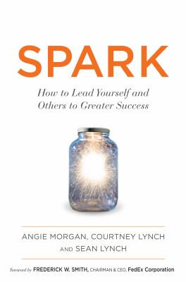 Spark : how to lead yourself and others to greater success  cover image cdn