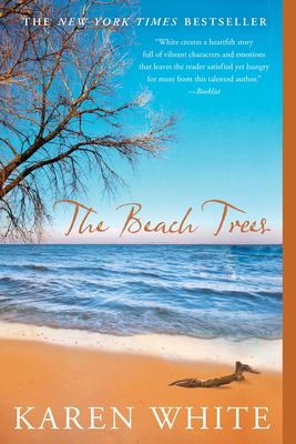 The beach trees cover image