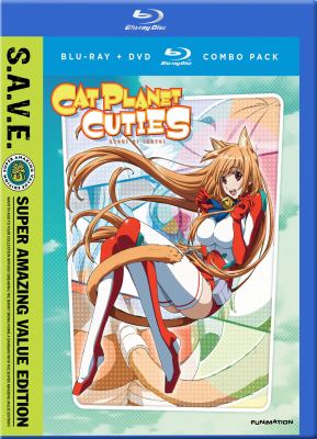 Cat planet cuties. The complete series [Blu-ray + DVD combo] Asobi ni ikuyoi cover image