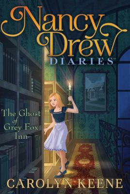 The ghost of grey fox inn cover image