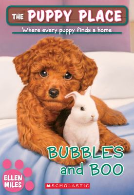 Bubbles and Boo cover image