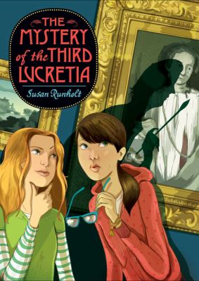The mystery of the third Lucretia cover image