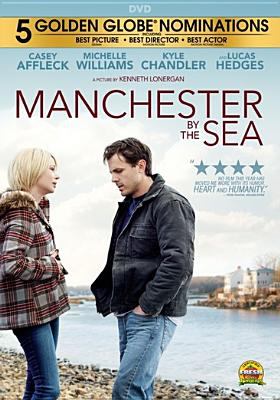 Manchester by the sea cover image