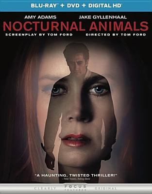 Nocturnal animals [Blu-ray + DVD combo] cover image