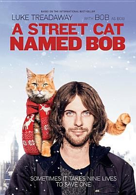 A street cat named Bob cover image