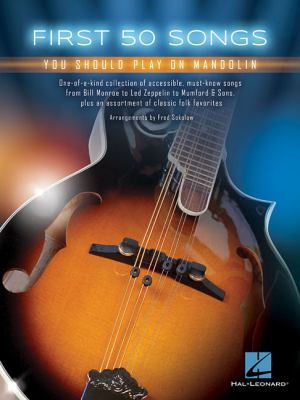 First 50 songs you should play on mandolin cover image cdn