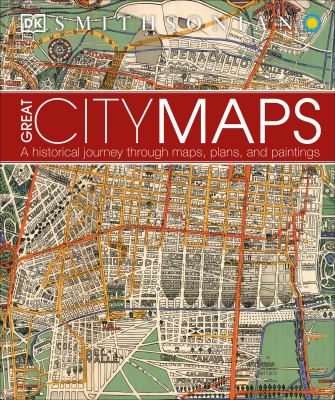 Great city maps : [a historical journey through maps, plans, and paintings] cover image