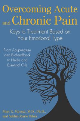 Overcoming acute and chronic pain : keys to treatment based on your emotional type cover image