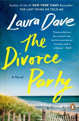 The divorce party cover image