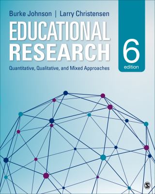 Educational research : quantitative, qualitative, and mixed approaches  cover image cdn