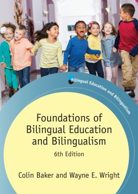 Foundations of bilingual education and bilingualism cover image
