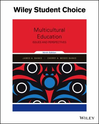 Multicultural education: issues and perspectives cover image