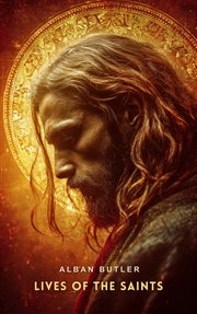 Butler's Lives of the saints cover image cdn